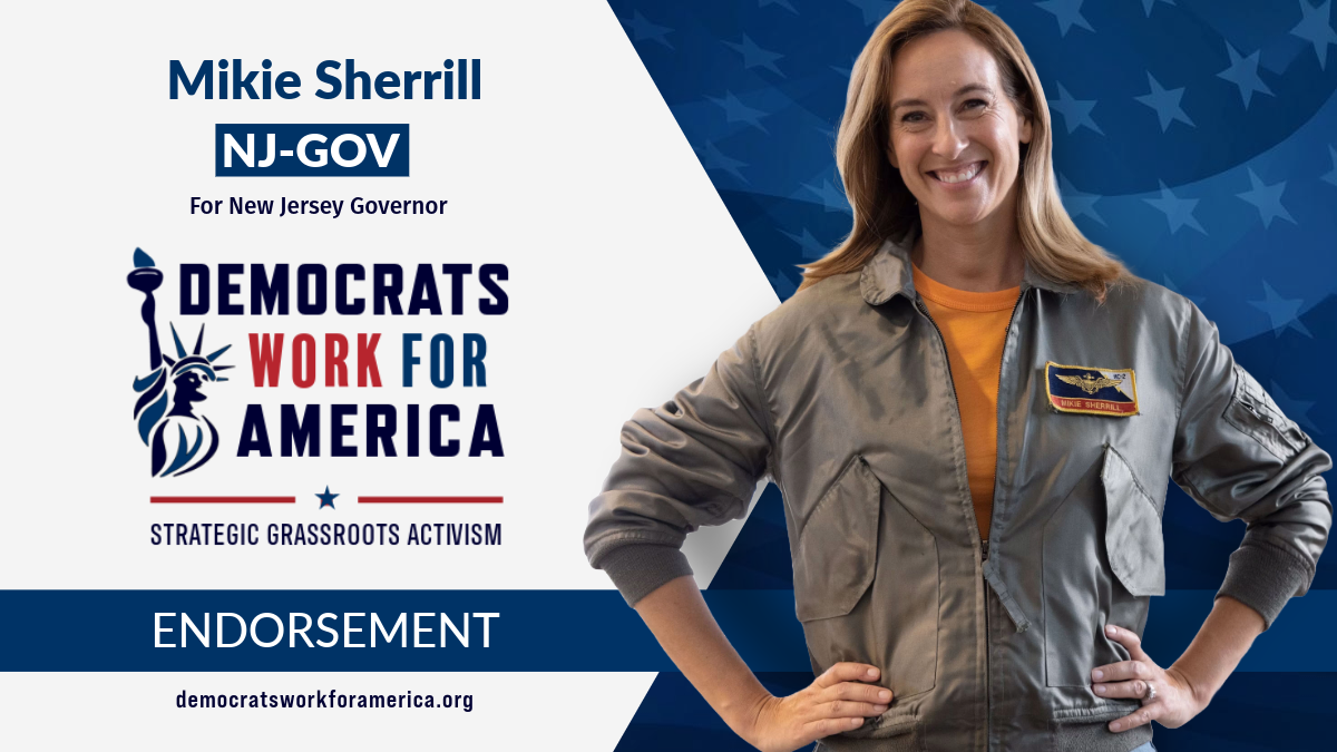Mikie Sherrill