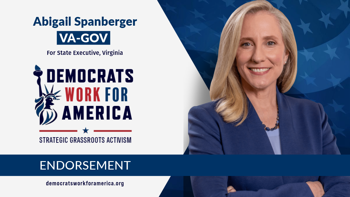 Abigail Spanberger