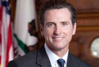 Gavin Newsom