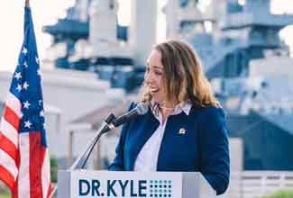 Dr. Kyle Horton
