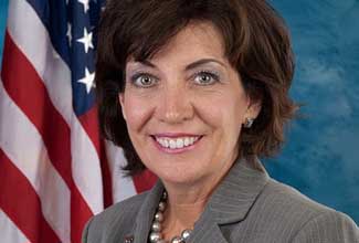 Kathy Hochul