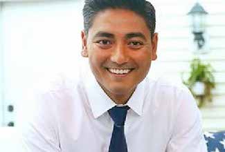 Aftab Pureval