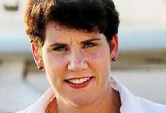 Amy McGrath