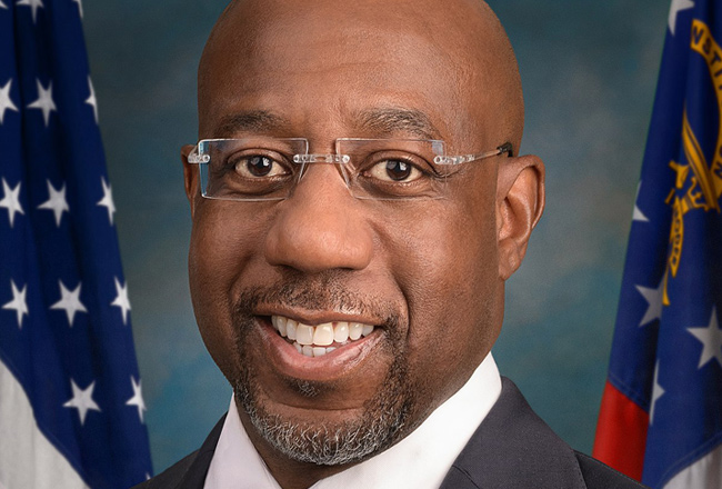 Raphael Warnock