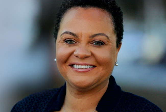 Karen Carter Peterson