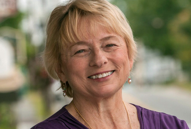 Janet Mills
