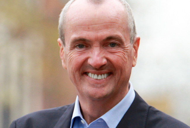 Phil Murphy