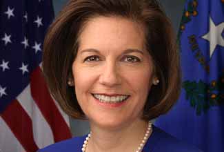 Catherine Cortez Masto