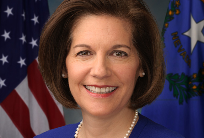 Catherine Cortez Masto