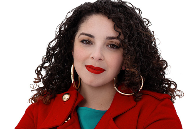 Brittany Ramos DeBarros