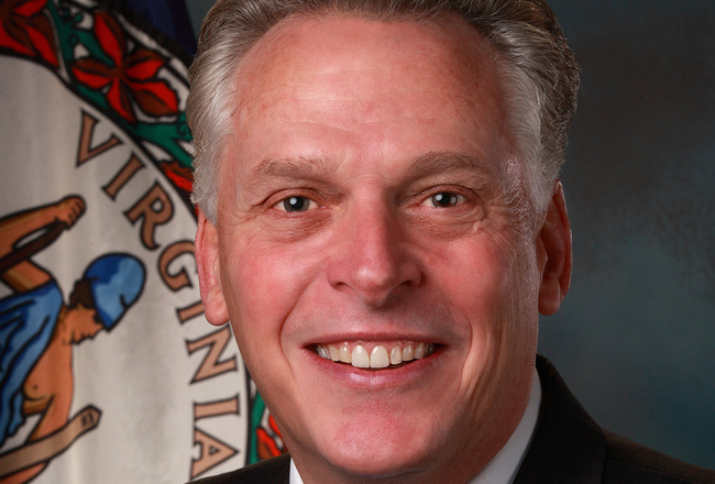 Terry McAuliffe