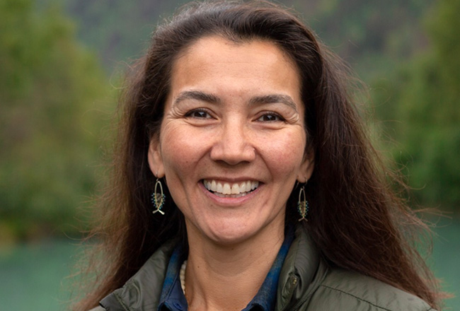 Mary Peltola