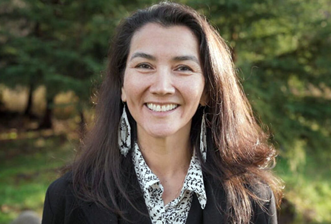 Mary Peltola