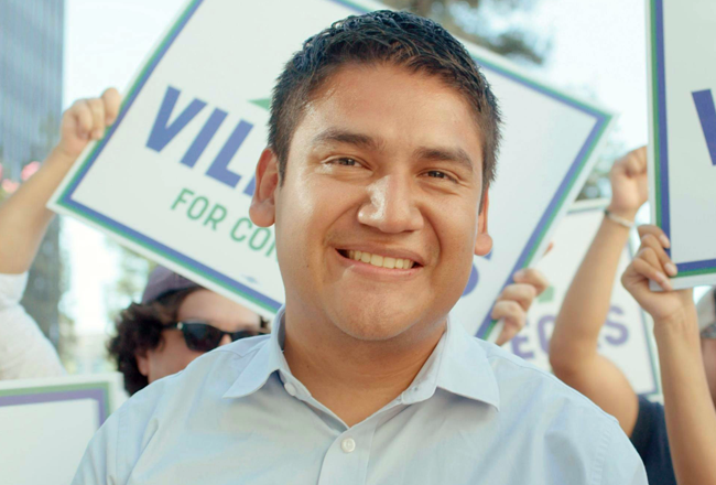 Randy Villegas