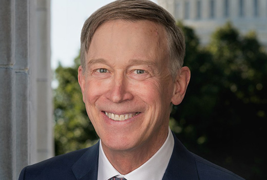 John Hickenlooper