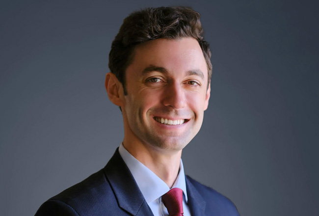 Jon Ossoff