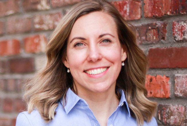 Sarah Trone Garriott