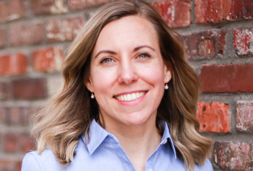 Sarah Trone Garriott