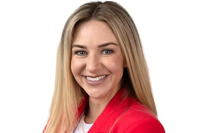 Kristina Knickerbocker