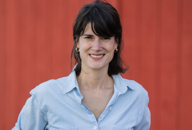 Marie Gluesenkamp Perez