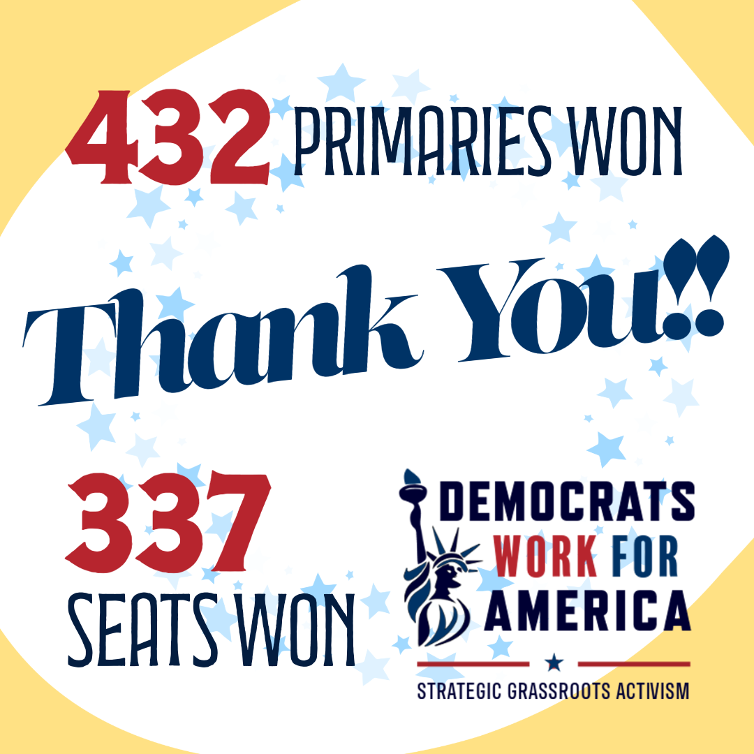 Democrats Work For America